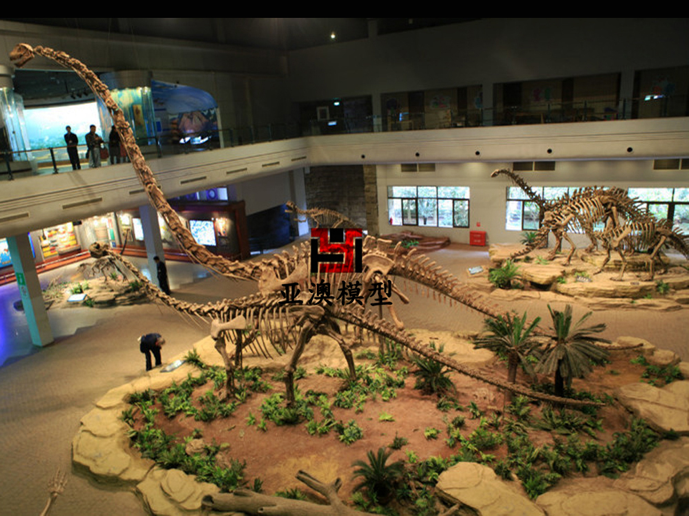 浙江地质博物馆