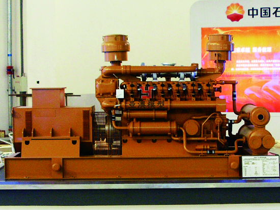 卡特发电机模型