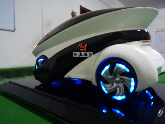 新能源汽车模型